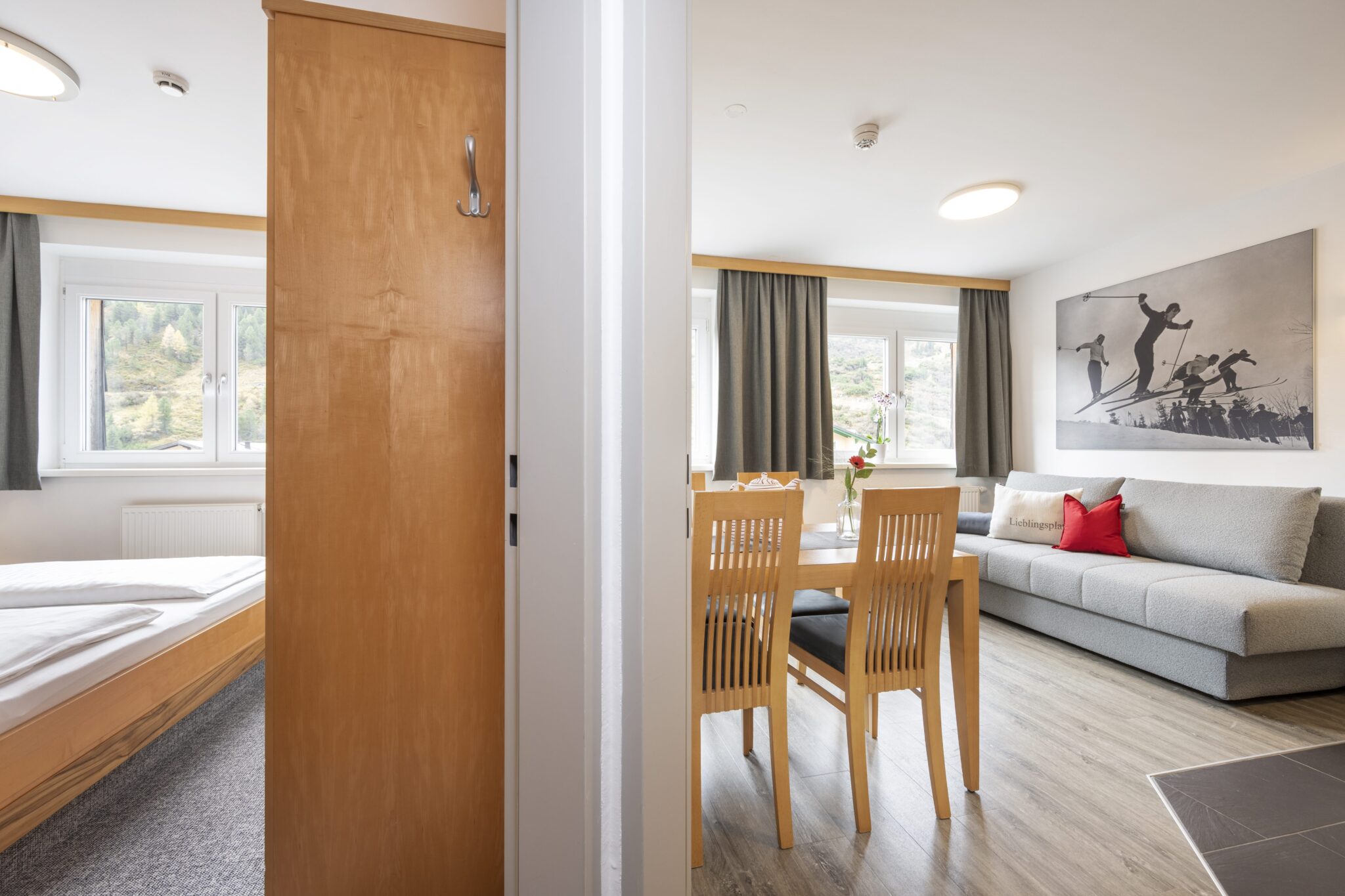 Ferienwohnung in Obertauern, Sunshine Appartements Schilchegger