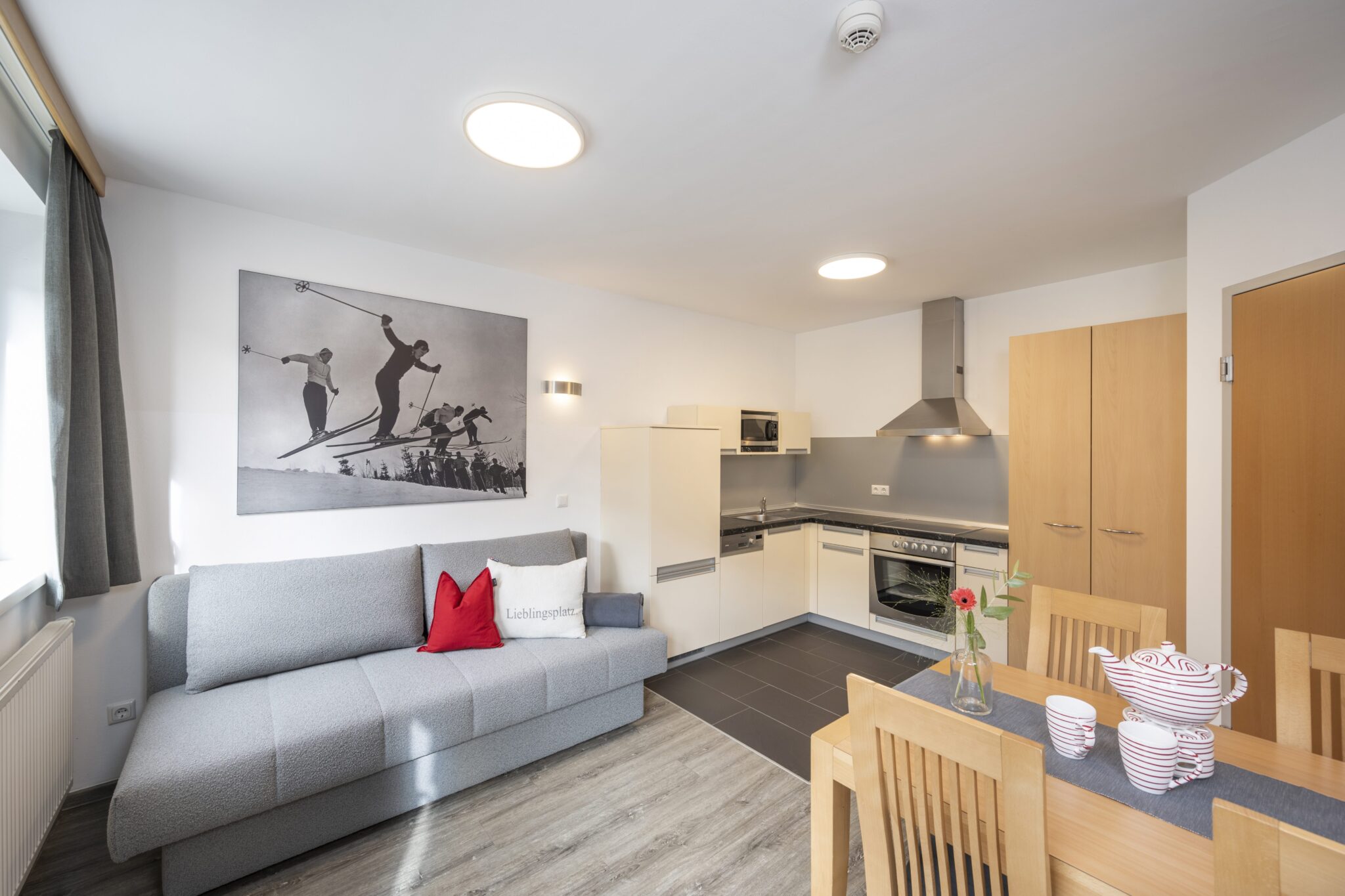 Ferienwohnung in Obertauern, Sunshine Appartements Schilchegger