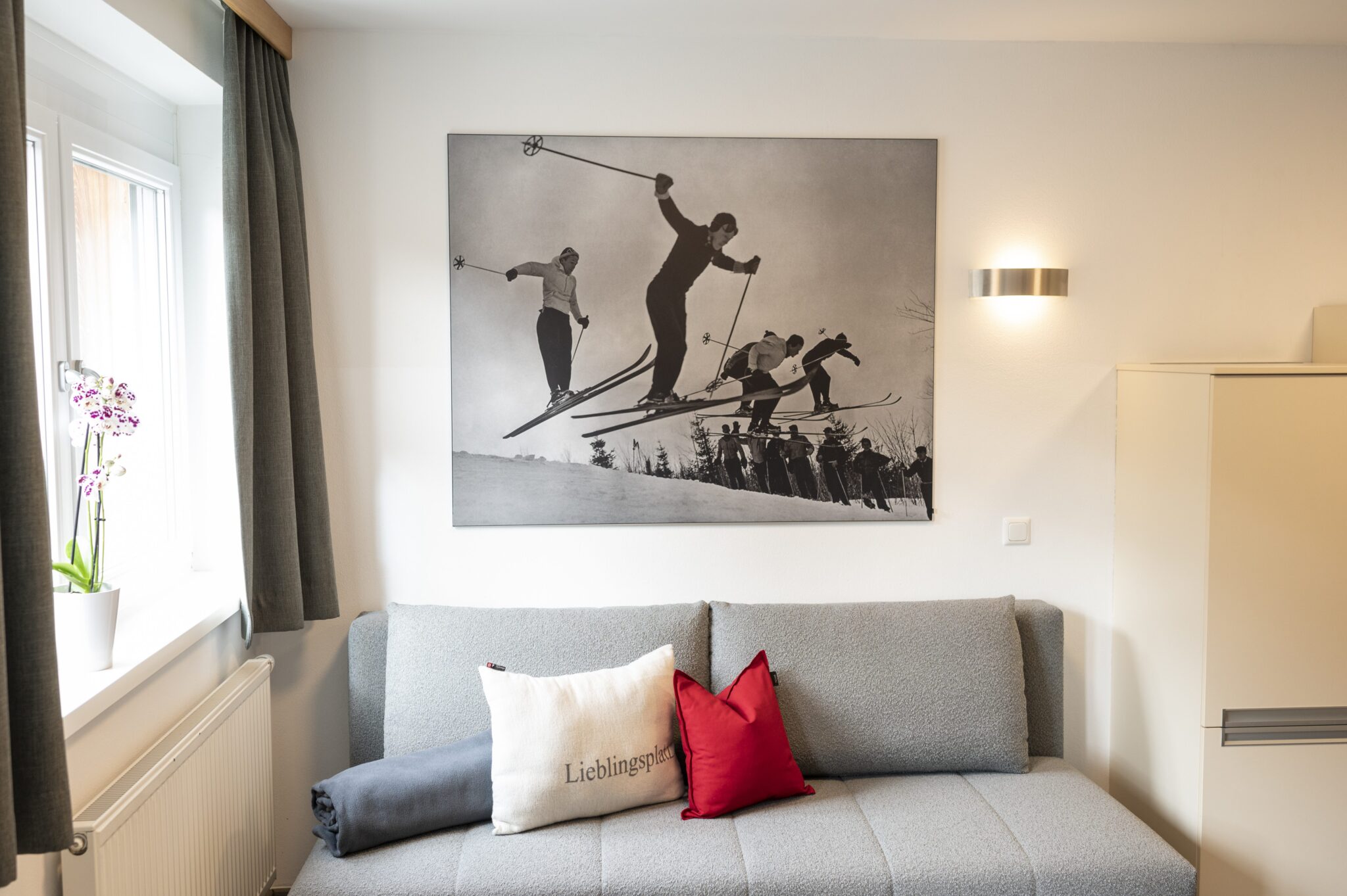 Ferienwohnung in Obertauern, Sunshine Appartements Schilchegger