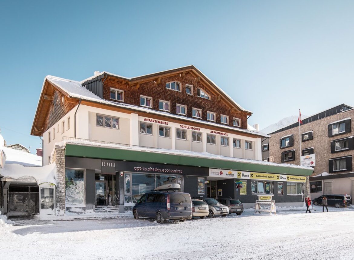 Komfortable Ferienwohnungen in Obertauern