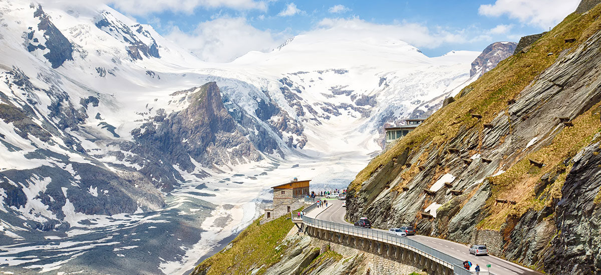 Großglockner Hochalpenstraße - Ausflugsziele im Salzburger Land