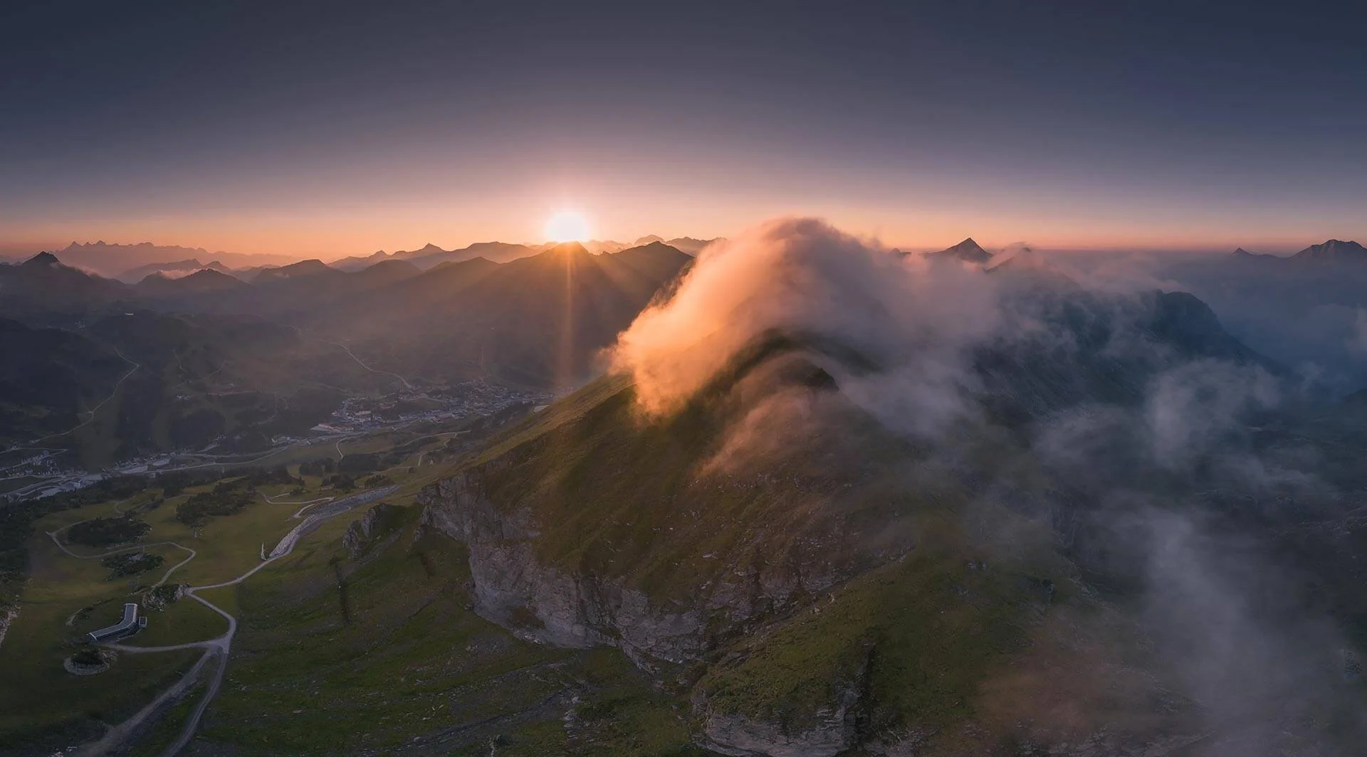 Sommerurlaub & Wanderurlaub in Obertauern