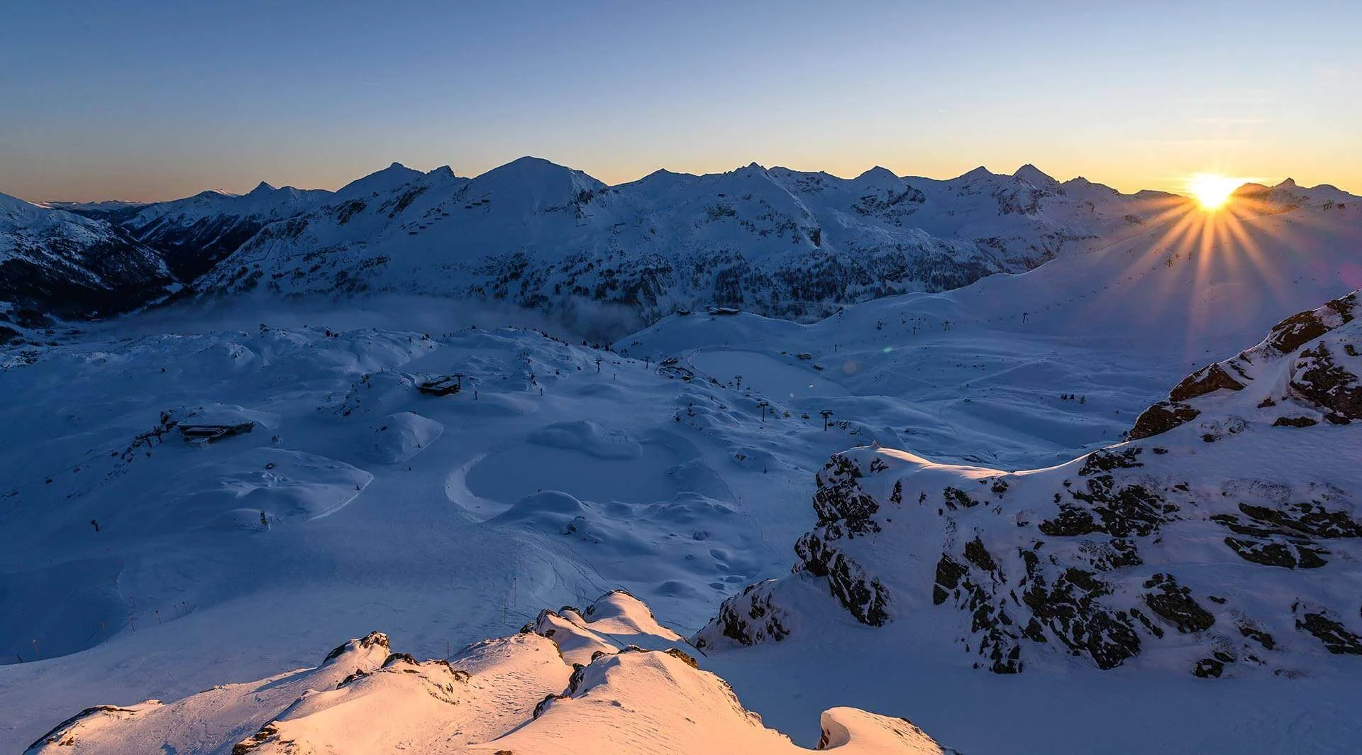 Winterurlaub & Skiurlaub in Obertauern, Salzburg