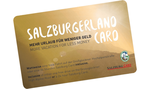 SalzburgerLand Card