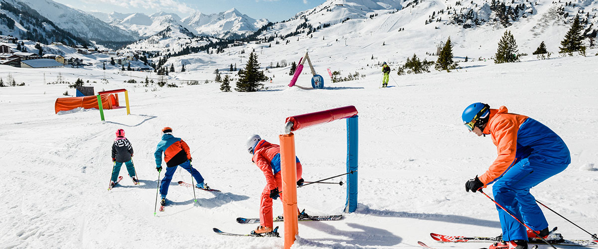 Familien-Skiurlaub in Obertauern, Salzburg