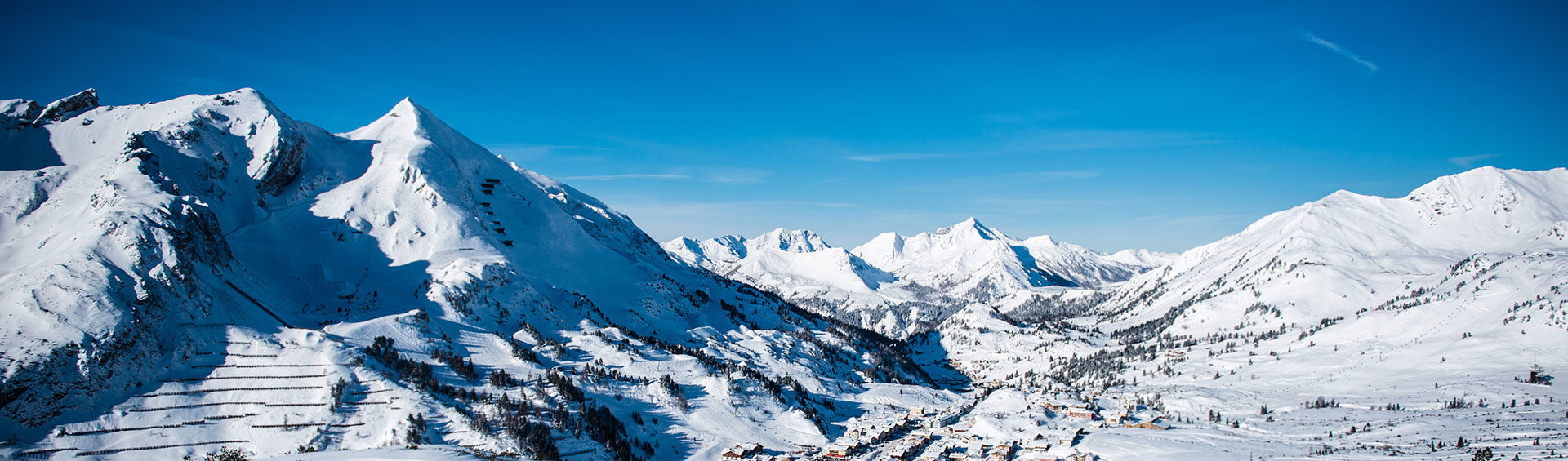 Winter- & Skiurlaub in Obertauern, Salzburger Land