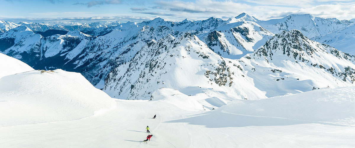Skiurlaub in Obertauern, Salzburg