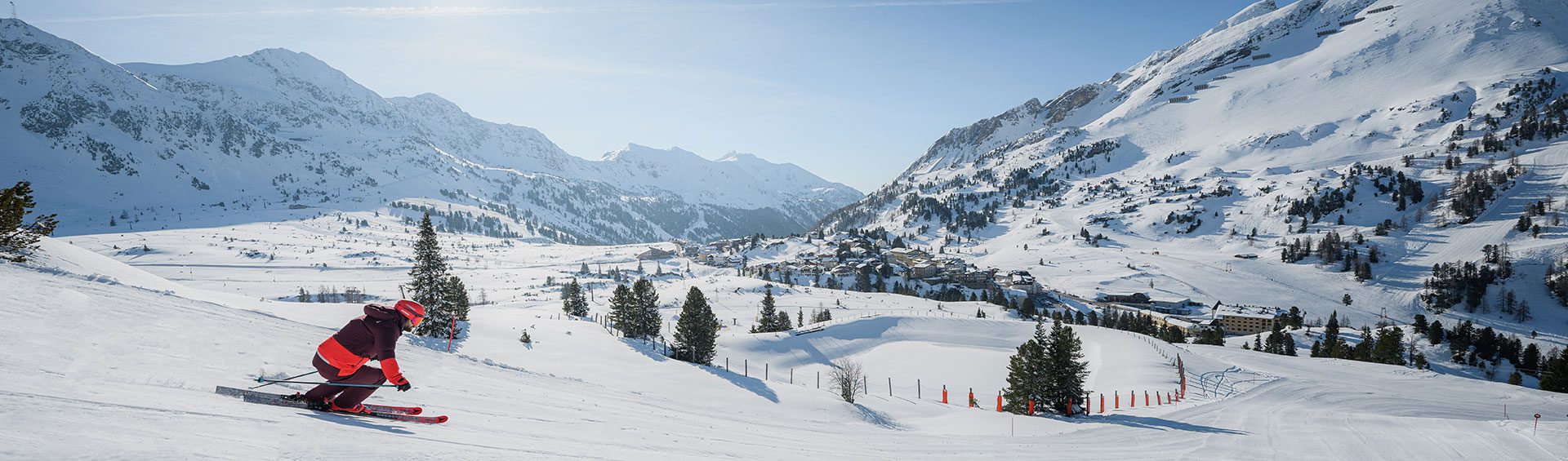 Winter- & Skiurlaub in Obertauern, Salzburg