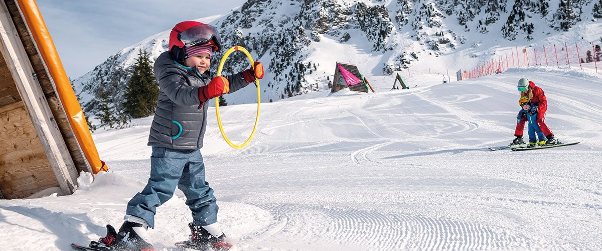 Skifahren - Skiurlaub in Obertauern