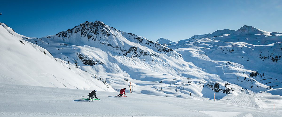 Skifahren - Skiurlaub in Obertauern