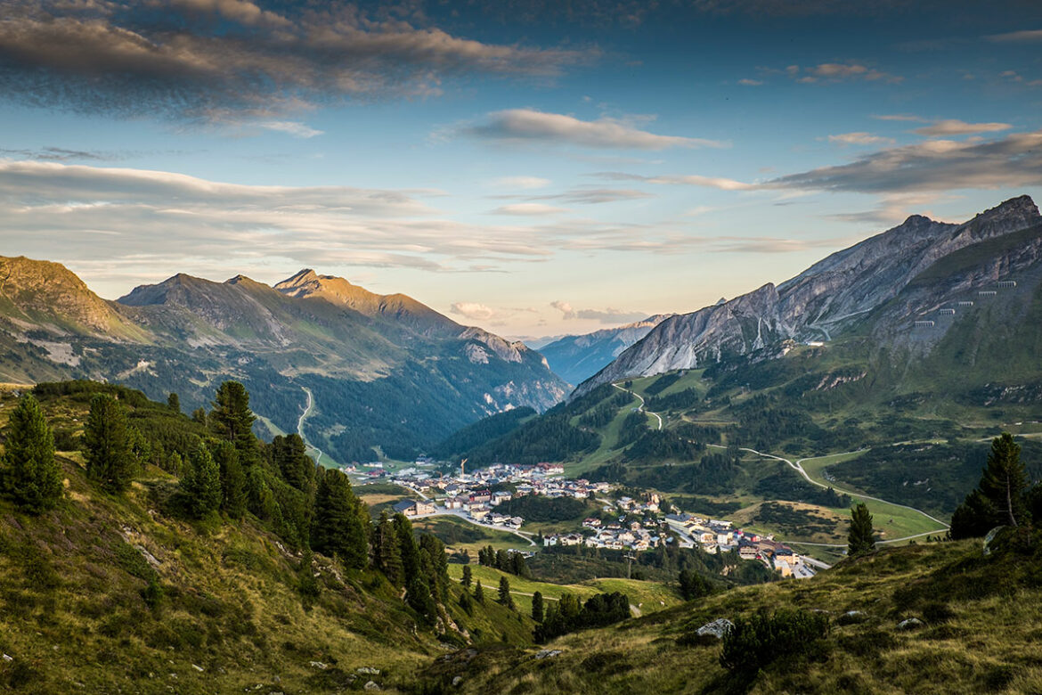 Sommerurlaub in Obertauern, Salzburg