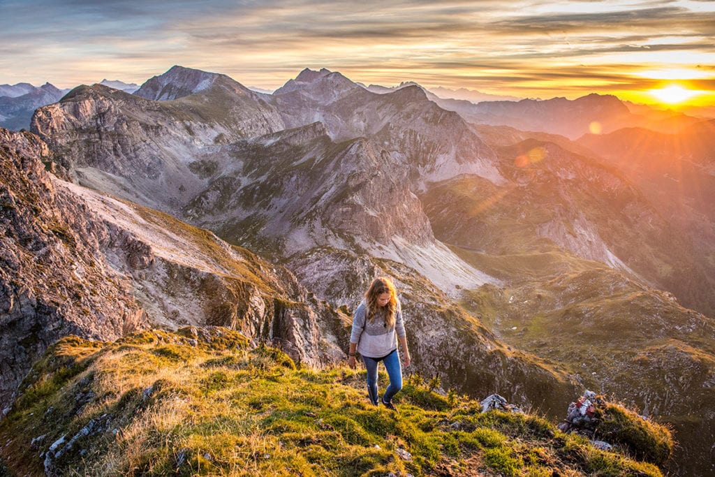 Sommerurlaub in Obertauern, Salzburg