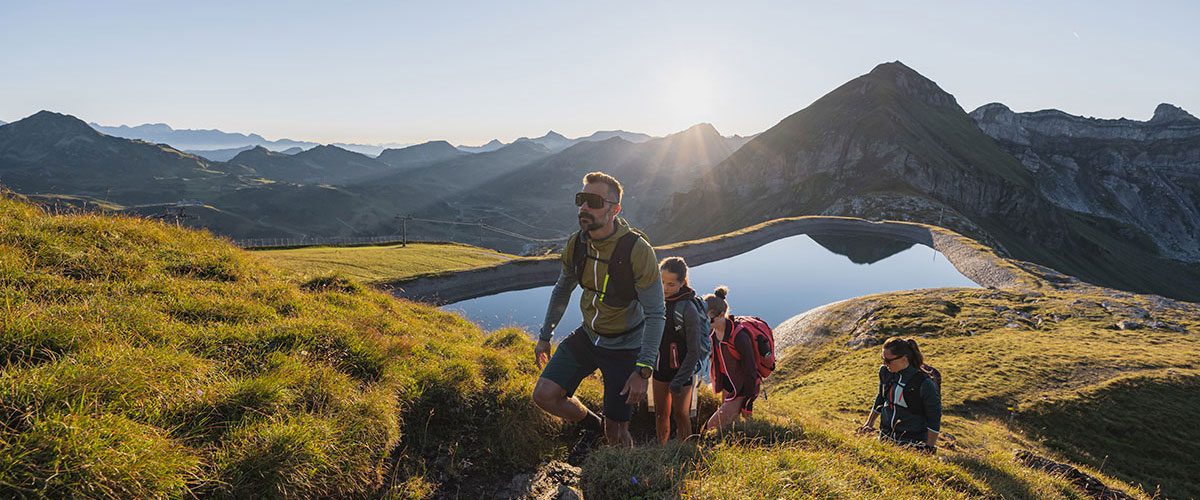 Wandern - Sommerurlaub in Obertauern