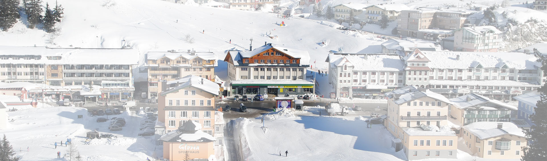 Winterurlaub in den Sunshine Appartements in Obertauern, Salzburg