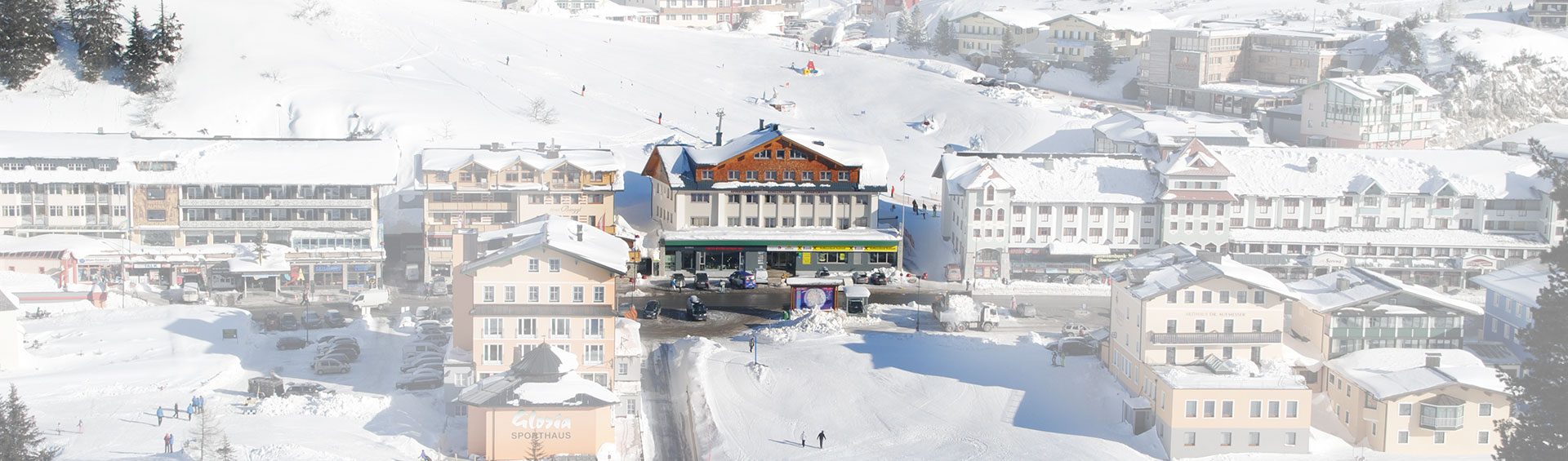 Winterurlaub in den Sunshine Appartements in Obertauern, Salzburg